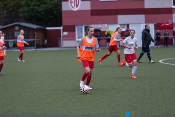 Bild 290 - B-Juniorinnen ETV - Walddoerfer : Ergebnis: 4:1